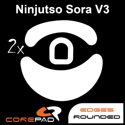 Hyperglides Hypergleits Hypergleids Corepad Skatez Skates PRO Ninjutso Sora V3